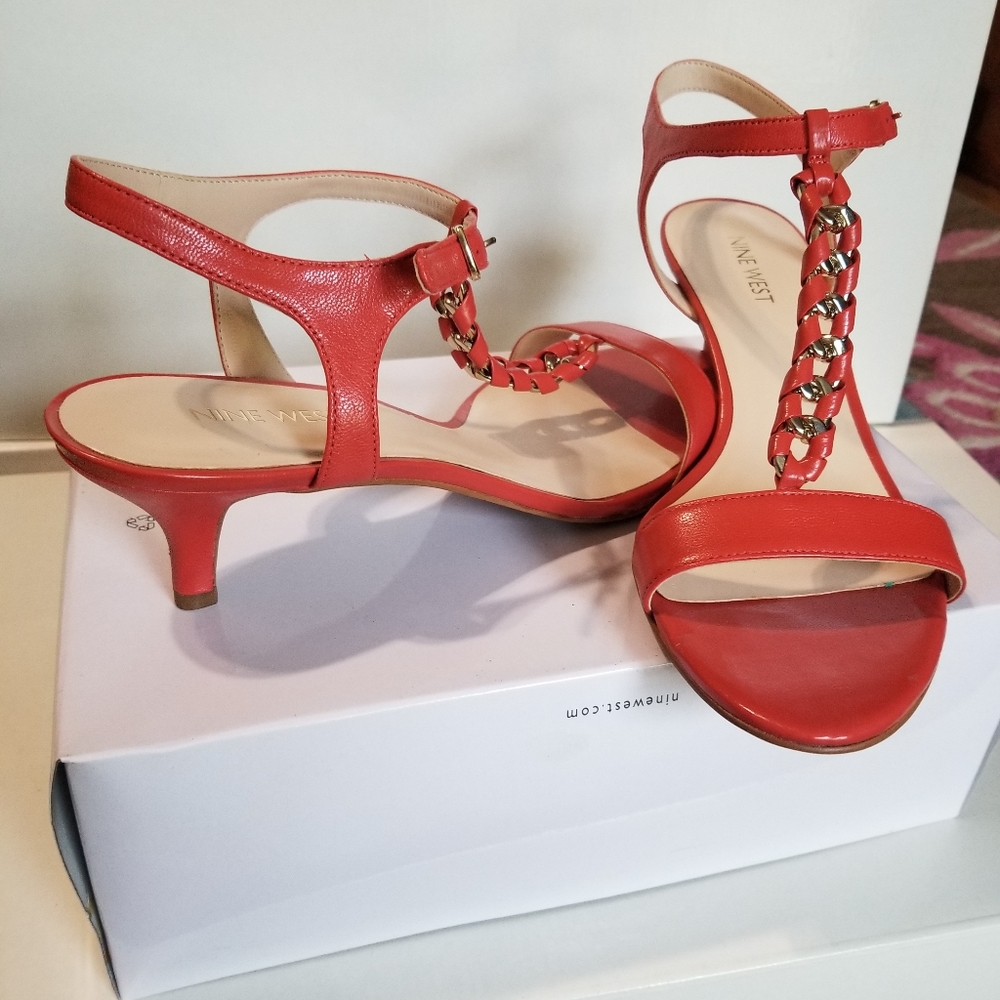Nine west sandals